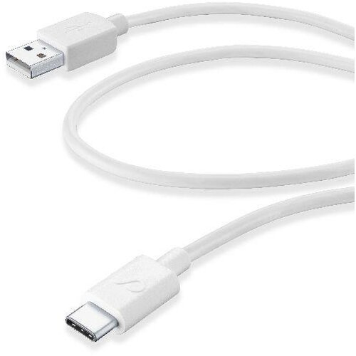 Cellular Line USB Tip C kabel 0,6m bijeli Slike