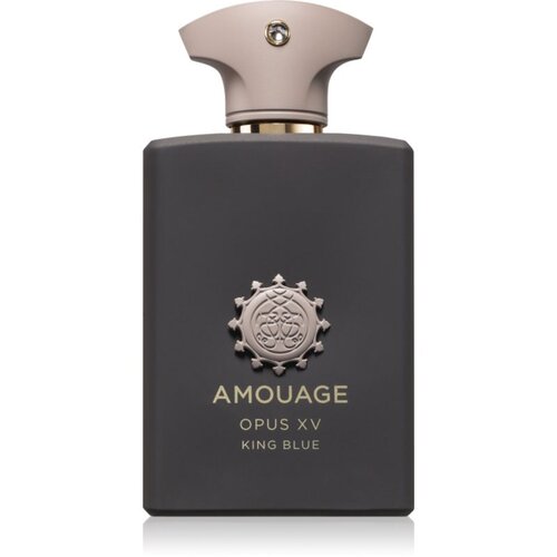 Amouage Opus XV King Blue parfemska voda uniseks 100 ml Slike