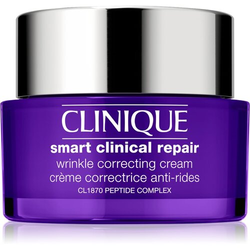Clinique Smart Clinical™ Repair Wrinkle Correcting Cream hranilna krema proti gubam 50 ml Cene