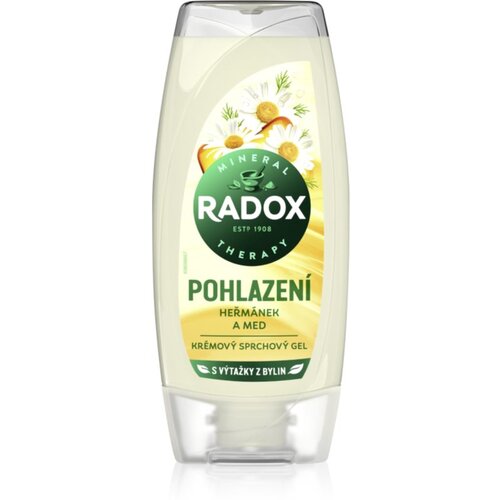 RADOX Mineral Therapy kremasti gel za tu&amp;scaron;iranje 450 ml Slike