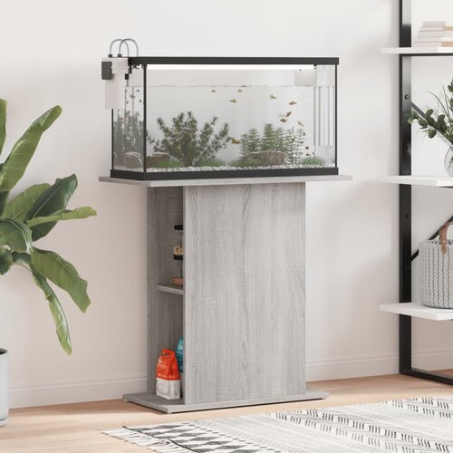  Stalak za akvarij boja hrasta 75x36x72,5 cm konstruirano drvo Cijene
