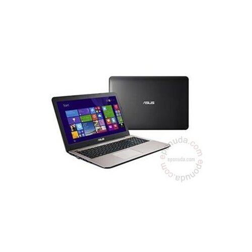 Asus F555LN-XX005D laptop Slike