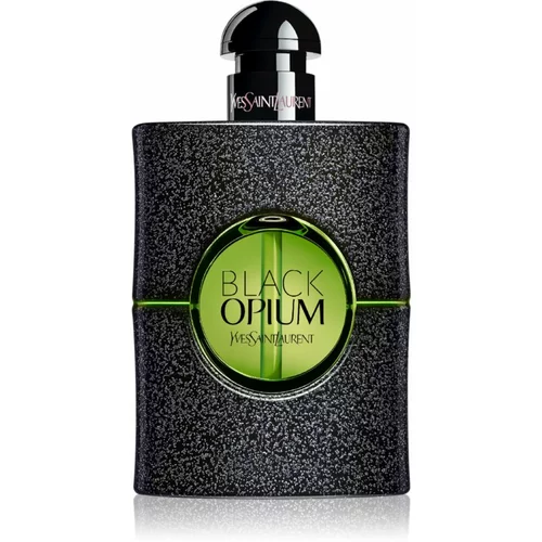 Yves Saint Laurent Black Opium Illicit Green parfumska voda za ženske 75 ml