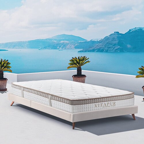 Vitapur Leži&scaron;če Memory Royal Luxury Firm,160x200, (5000265167) Cene