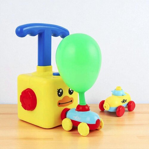 RAZNO Dečija pumpa za balone sa autićem BALLOON CAR Cene