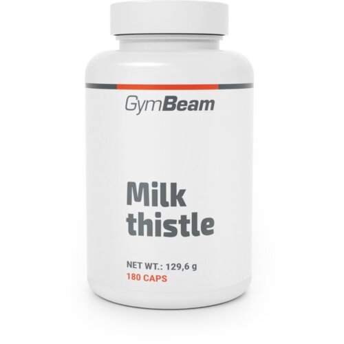 GymBeam gujina trava 180 kapsula Slike