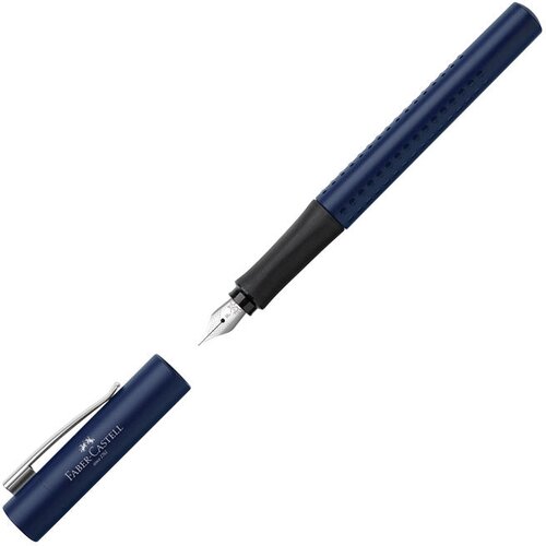 Nalivpero GRIP 2011 (F) CLASSIC FABER CASTELL 140806 TAMNO PLAVO Cijene