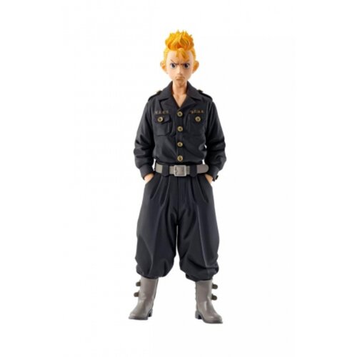 Banpresto Figurica od Takemichi Hanagaki Tokyo Revengers, ?rna, (21552825) Cene