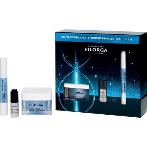 Filorga GIFTSET HYALU-FILLER božični darilni set za intenzivno hidracijo Cene