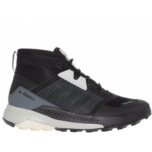 Adidas TERREX TRAILMAKER MID R.RDY K, planinarske cipele za dečake, crna FW9322 Slike
