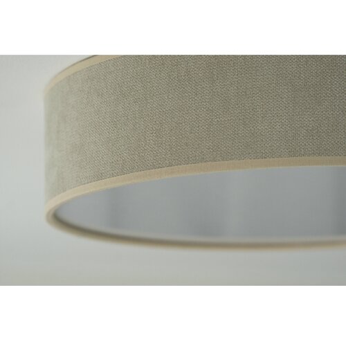  Duolla - LED plafonsko svetlo CORTINA LED/26W/230V &amp;Oslash; 30 cm 4000K bež Slike