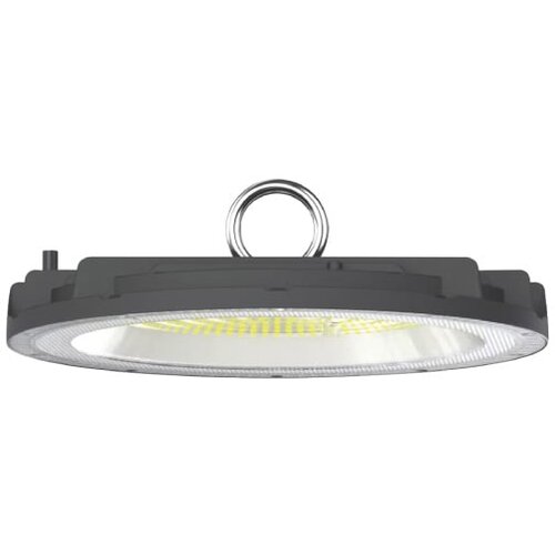 Viseći LED reflektor UFO, 100W, 12000lm, 3CCT, crni Slike