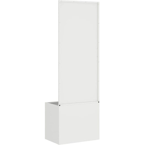  Privatnost u vrtu Rezbarija Bijelo 50 x 32 x 150 cm Slike