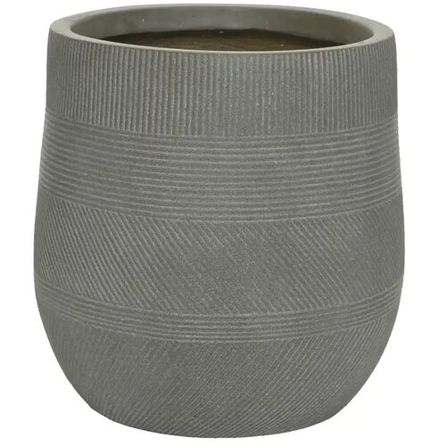  PVC tegla Liam siva, 43,5x43,5x43,5 cm Slike