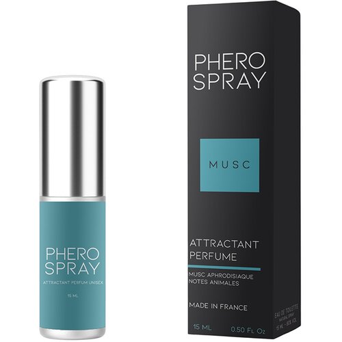  Muski parfem sa feromonima PHERO SPRAY 15 ML Cene