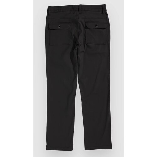 Salty Crew Transom Tech Hlace black Slike