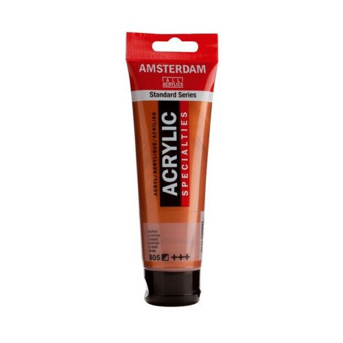  Amsterdam, akrilna boja, specialties, copper, 805, 120ml ( 680805 ) Cene