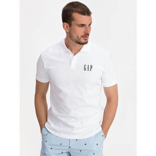 GAP Polo T-shirt Logo pique - Men&amp;#039;s Slike