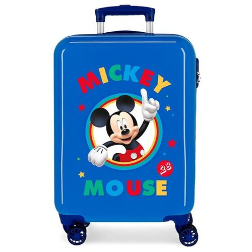 Olimp Sport Mickey ABS kofer 55 cm Cene