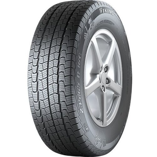 Viking 215/65R16C 109/107T (106T) FourTech Van 8PR dostavna guma za sve sezone Slike