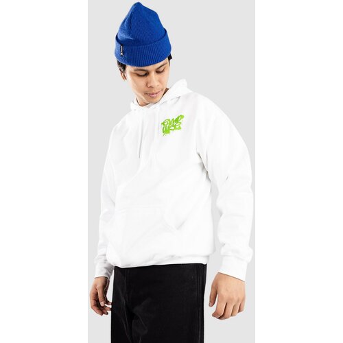 Empyre Choox2 Pulover s kapuco white Slike