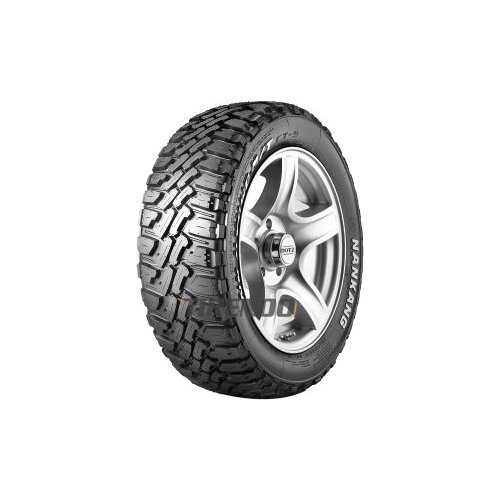 Nankang NK 4X4WD M/T FT-9 ( 195 R16C 104/102Q, POR ) letna pnevmatika Slike