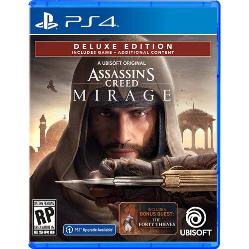  Assassins Creed Mirage Deluxe Edition (PS4) Cene