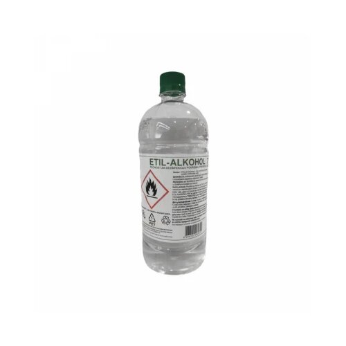  Alkohol 70% 1L Slike