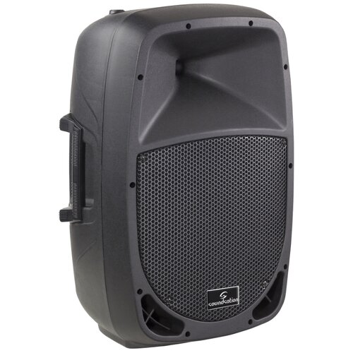 Soundsation Aktivna dvosistemska zvučna kutija GO-SOUND, 12A, Crna Slike