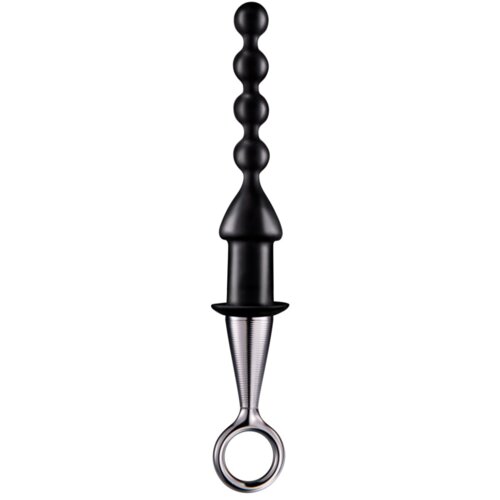 NMC Anal Analni Čep Nmc Silicone With Handle 6,5&amp;#039;&amp;#039; Slike