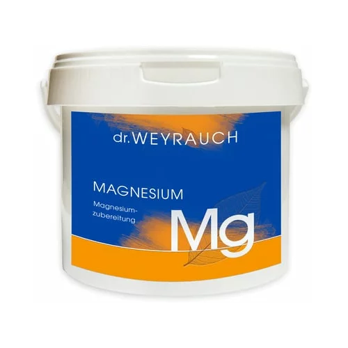 dr. WEYRAUCH Mg Magnezij - 10 kg