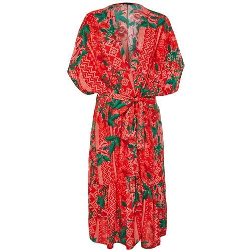 Trendyol Kimono & Caftan - Multi-color - Regular fit