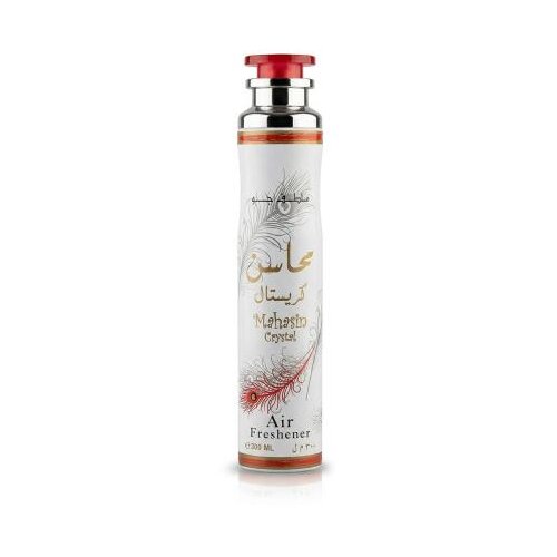 Lattafa Mahasin Crystal 300 ml di&scaron;ava za dom in difuzor Cene