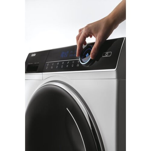 Haier Ma&scaron;ina za pranje i su&scaron;enje ve&scaron;a HWD120-B14979-S bela Cene