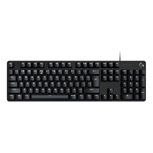 Logitech Tipkovnica žična Logitech G413 Gaming Keyboard, carbon, Engleski raspored Cene
