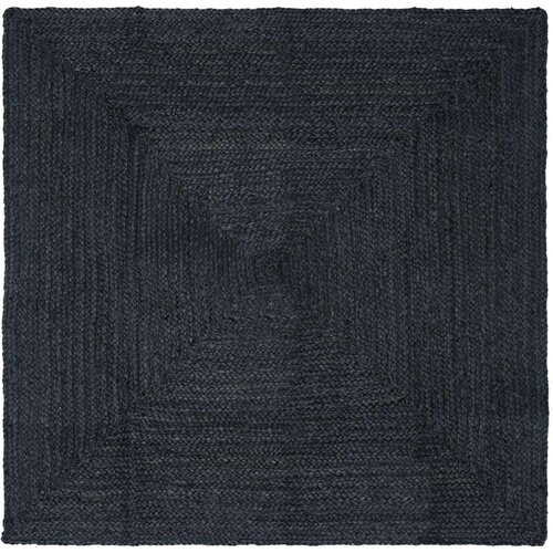  Tepisi za područja Pravokutni Tamnosiva 300 x 300 cm Juta Cijene