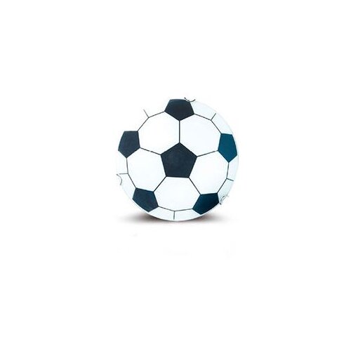  ML Plafonjera FOOTBALL dječija 1x40W FI300 BK-WH Slike