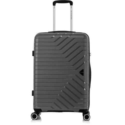 VIP COLLECTION Unisex's Trolley Luggage Los Angeles