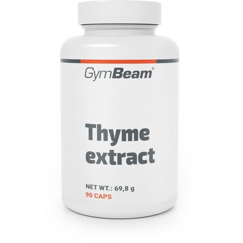 GymBeam Thyme extract Slike