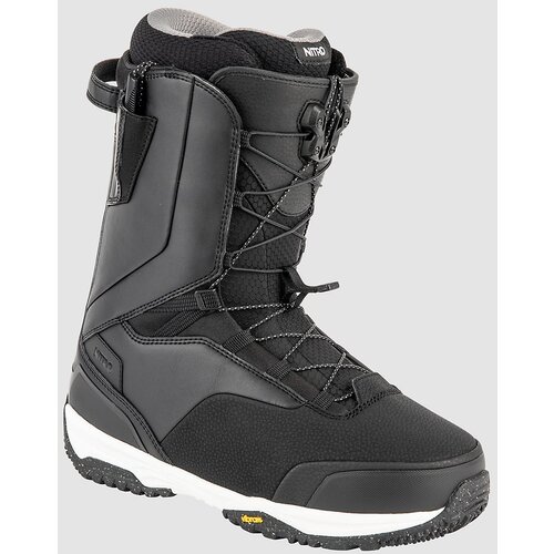 Nitro Venture Pro TLS 2025 Snowboard cevlji black Cene