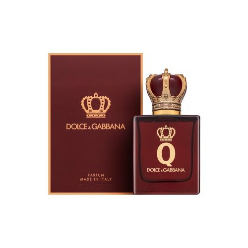 Dolce &amp;amp; Gabbana Q Parfum čist&amp;yacute; parf&amp;eacute;m za žene 50 ml Slike