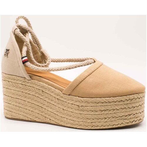 Tommy Hilfiger Espadrile - Bež Slike