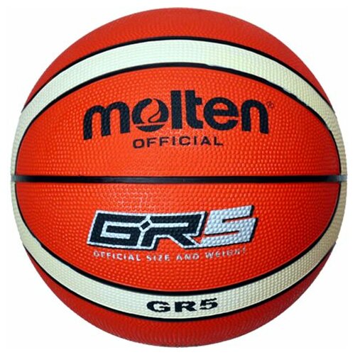 Molten lopta za košarku GR 5 OI BGR5-OI Slike