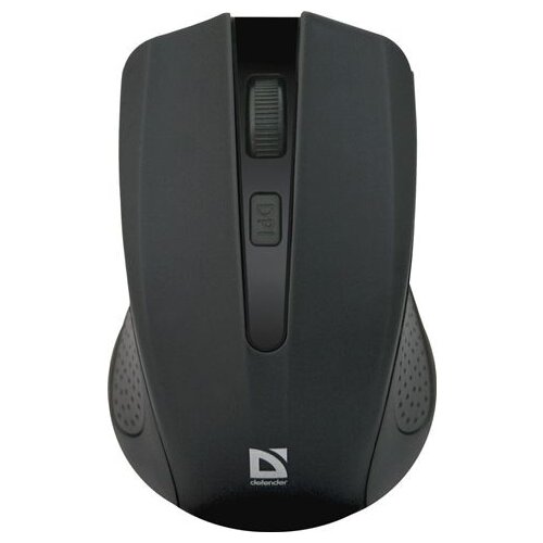 Defender MOUSE ACCURA MM-935 RF BLACK OPTICAL 1600DPI 4P Cene