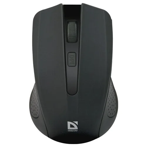 Defender MOUSE ACCURA MM-935 RF BLACK OPTICAL 1600DPI 4P