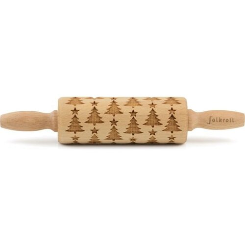 folkroll Christmas Tree valjar - Junior Cene