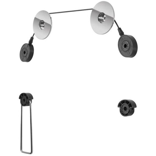Goobay Stenski TV nosilec EasyMount Universal 94-178cm (37"-70") do 50kg Cene