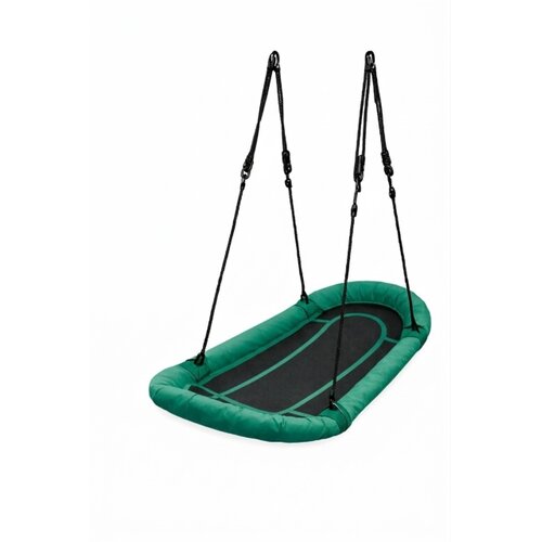 Alberg play Proizvod sa nedostatkom - OUTLET - ljulja&amp;scaron;ka elipsa 125x47x180 cm za dvori&amp;scaron;te ( AP-12547-EP ) Slike