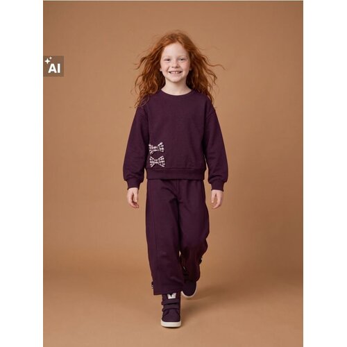 Sinsay Pamučna crewneck majica s 3D aplikacijom Cijene