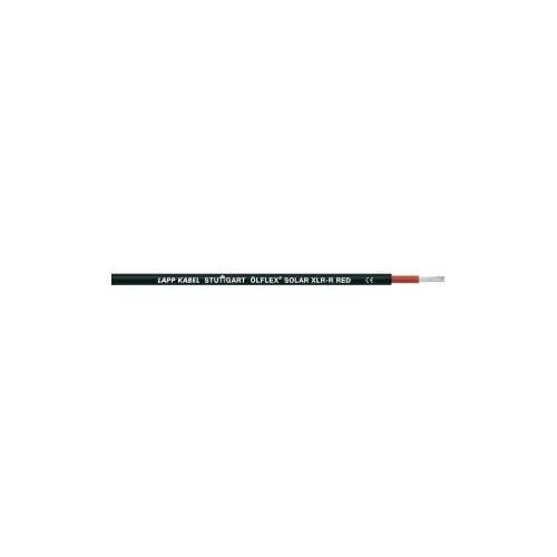 LAPP Fotonaponski kabel ÖLFLEX SOLAR XLR-R 1 x 6 mm crna, crvena Kabel 0023392 1000 m Cijene